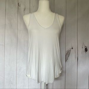 AEO Soft & Sexy Tank - White
